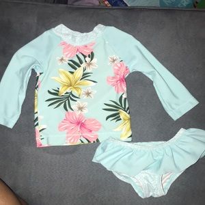 Baby Girl swim suit